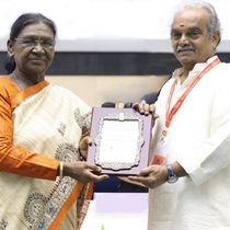 Shashidharan Nair to Receive Sangeet Natak Akademi Award in New Delhi