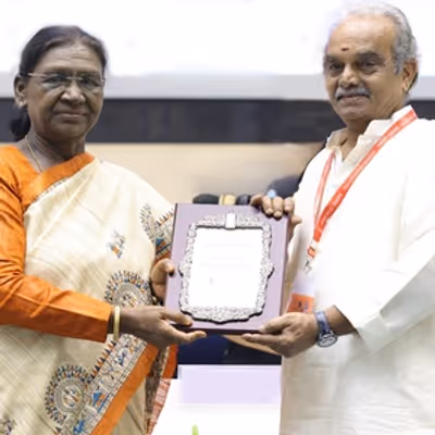Shashidharan Nair to Receive Sangeet Natak Akademi Award in New Delhi