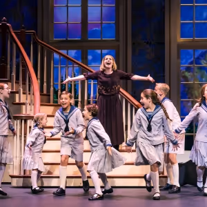 THE SOUND OF MUSIC and More Set for Broadway in Chicago 2025 Season