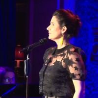 VIDEO: Stephanie J. Block Sings 'Something Beautiful' in #54BelowatHome Clip