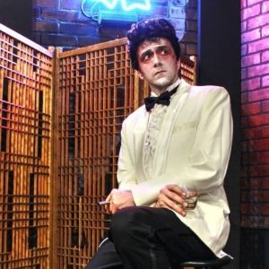 Previews: THE DEAD MARTIN VARIETY HOUR at Roxy's Downtown