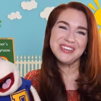 VIDEO: Nadia Vynnytsky Hosts Positive Affirmation Show for Toddlers - PIPER'S…