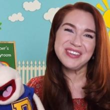VIDEO: Nadia Vynnytsky Hosts Positive Affirmation Show for Toddlers - PIPER'S PLAYROO