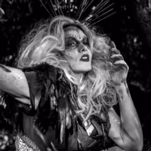 LA Music Duo NOMAD & LOLA Revive 40s Song 'Similau' In Haunting New Video