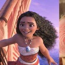 MOANA 2 Hits Lifetime Domestic Gross of First Film After 10 Days; WICKED Numbers Rema