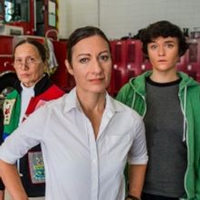 Theatrical Outfit Presents SAFETY NET