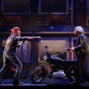 Review: Robert LePage Directs MACBETH at the Stratford Festival