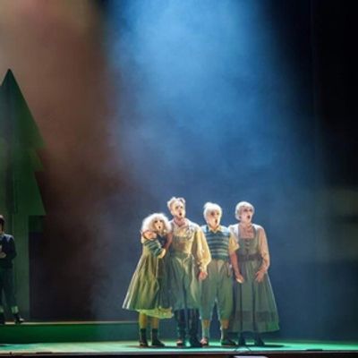 Review: HANSEL AND GRETEL at Her Majesty’s Theatre, Adelaide Festival Centre