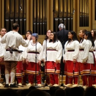 BWW Review: Cherokee Nation Claims Territory Next to APPALACHIAN SPRING