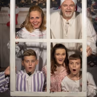 'TWAS THE NIGHT BEFORE CHRISTMAS Comes To Life On Kelsey Stage