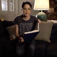 Living Room Concerts: Arielle Jacobs Sings From The New Musical 'BETWEEN THE LINES!' Video