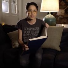 Living Room Concerts: Arielle Jacobs Sings From The New Musical 'BETWEEN THE LINES!'