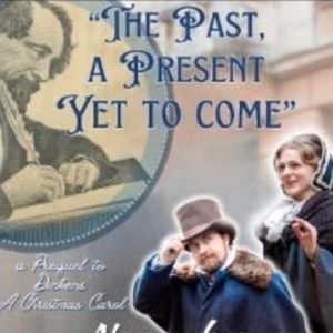 Previews: THE PAST, A PRESENT YET TO COME at ICT Rep At Turnverein Hall In The Old Cowtown Museum.