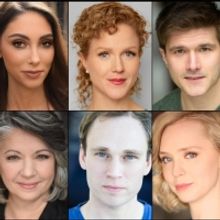 Cast Announced for Miami Premiere Of BRIGHT STAR at Actors' Playhouse