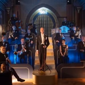 Max Raabe & Palast Orchester Performance Added to Celebrity Series of Boston at…