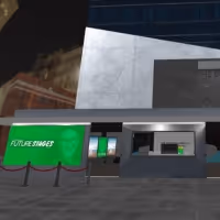JETTISON, a New Play Produced, Rehearsed, and Performed in Virtual Reality Closes…