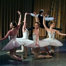 Kristina Kambalov of FIRST STATE BALLET THEATRE at Grand Opera House