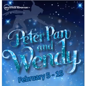 PETER PAN AND WENDY Comes to Centenary Stage Company’s NEXTstage Repertory
