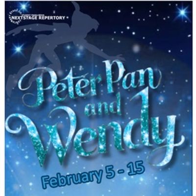 PETER PAN AND WENDY Comes to Centenary Stage Company’s NEXTstage Repertory
