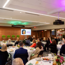 Midland Center For The Arts Honors Tina S. Van Dam With Inaugural President’s Award