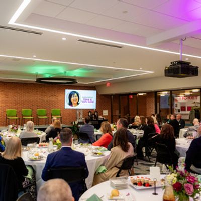 Midland Center For The Arts Honors Tina S. Van Dam With Inaugural President’s Award