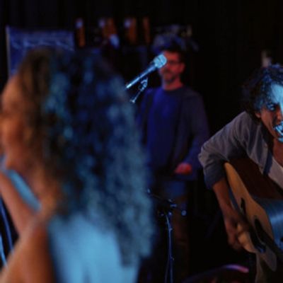 Video: THE CURIOUS CASE OF BENJAMIN BUTTON Cast Rehearses 'When E're She Looked At Me'