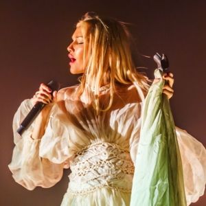 Grace VanderWaal To Join Francis Ford Coppola for Screenings of MEGALOPOLIS