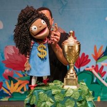 PUMPKIN FINDS HER KINDNESS Comes to The Drama Factory This Month