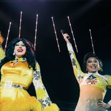 Interview: Castrata & Kiki Ball-Change of AN OCTAVE APART at Green Room 42