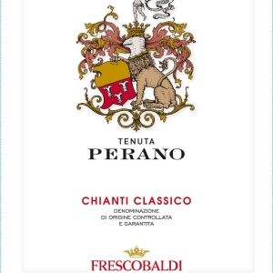 TENUTA PERANO CHIANTI CLASSICO DOCG 2021-A Outstanding Tuscan Wine