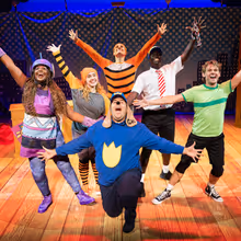 Review: DOG MAN: THE MUSICAL, Southbank Centre