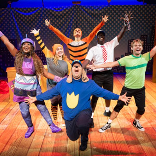 Review: DOG MAN: THE MUSICAL, Southbank Centre Photo
