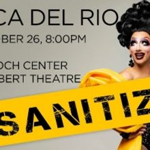 Bianca Del Rio Will Bring Her 'Unsanitized' Comedy Tour to Boston in October