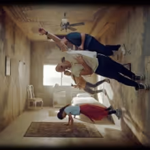 Coldplay Releases Music Video for 'Orphans'