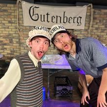 GUTENBERG! THE MUSICAL to Open at Millbrook Playhouse This Summer