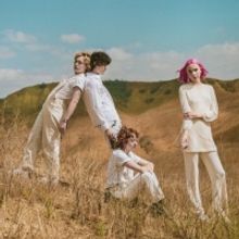 VIDEO: The Regrettes Perform Their New Single 'Anxieties (Out Of Time)' on KIMMEL