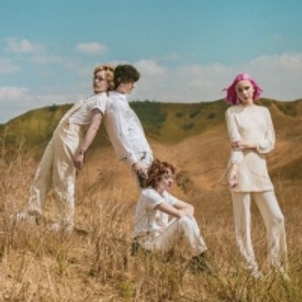 VIDEO: The Regrettes Perform Their New Single 'Anxieties (Out Of Time)' on KIMMEL Photo