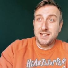 Gus Gowland Writers TikTok Musical Based on Netflix's HEARTSTOPPER