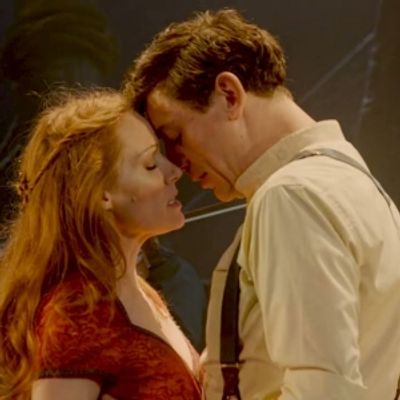 Video: Watch Scenes from THE CURIOUS CASE OF BENJAMIN BUTTON