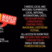BWW Previews: VOICES OF TRUTH FESTIVAL DEBUTS VIRTUALLY MARCH 10-28, 2021 at…