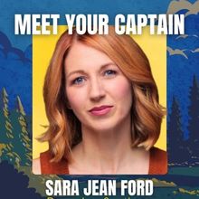 Interview: Sara Jean Ford of Theatre Raleigh's COME FROM AWAY