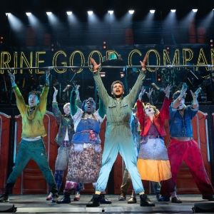 Review Roundup: URINETOWN Opens at New York City Center Encores!