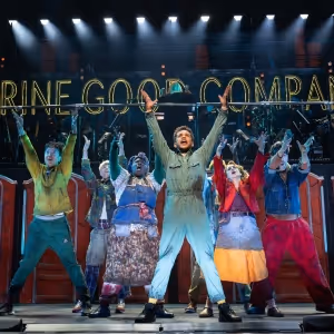 Review Roundup: URINETOWN Opens at New York City Center Encores!