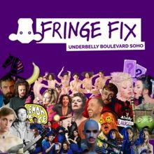 Review: FRINGE FIX: MOTHMAN: A ROMANCE MUSICAL, Underbelly Soho Boulevard