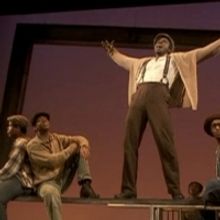 Celebrating Black History Month: THE SCOTTSBORO BOYS Commences on Broadway in 2010!