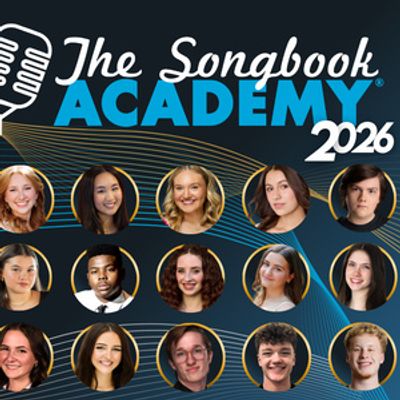 40 High School Singers Selected for 2026 Songbook Academy