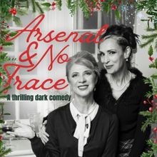 ARSENAL AND NO TRACE Comes to Collective Theatre, Finsbury Park