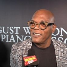 VIDEO: Samuel L. Jackson & Company Get Ready to Bring THE PIANO LESSON to Broadway