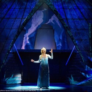 Review: DISNEY FROZEN, THE BROADWAY MUSICAL at The Music Hall