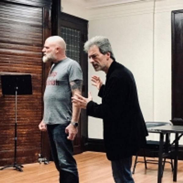 Articulate Theatre Company's presents DOCTOR FRANKENSTEIN this November Photo
